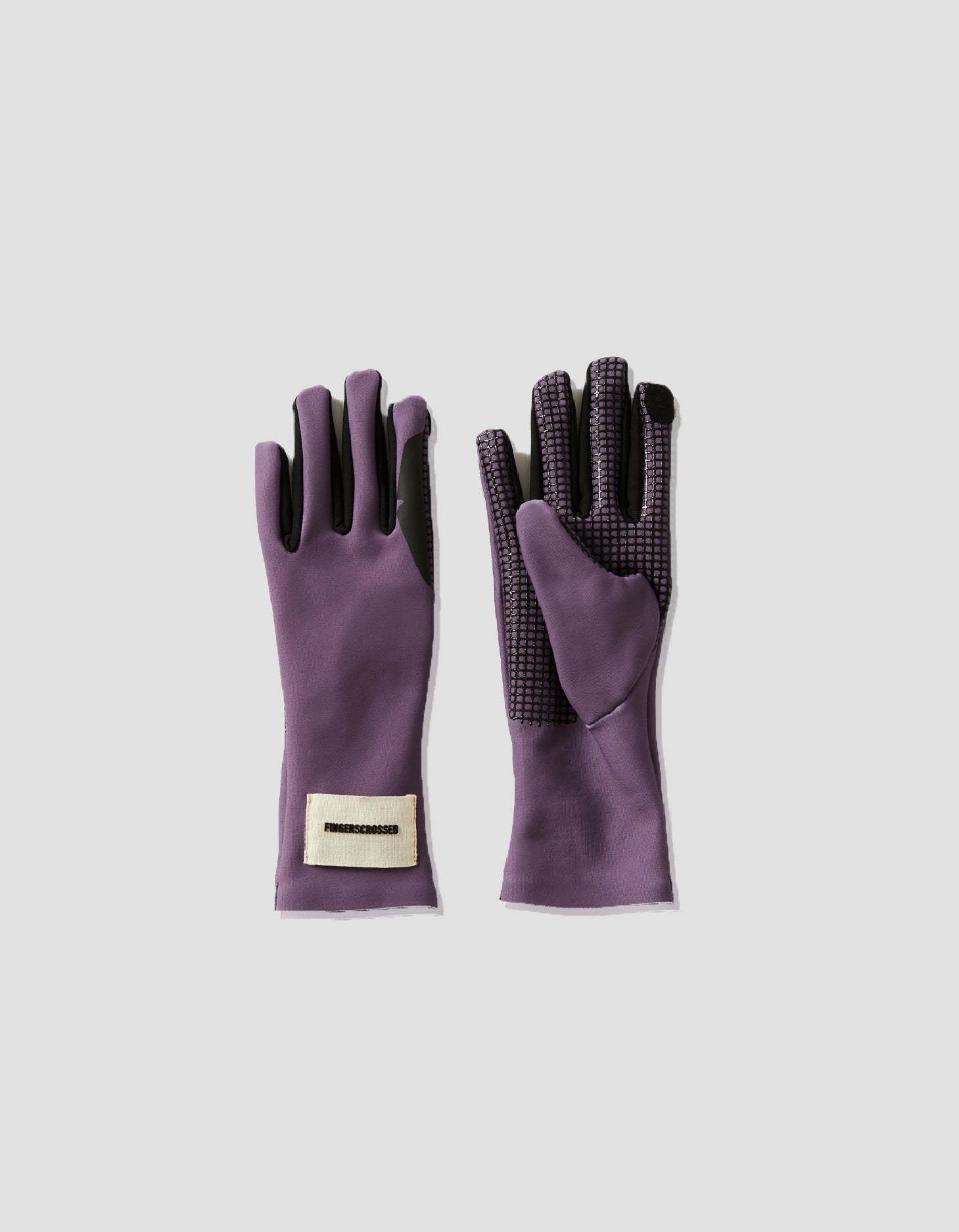 Guantes Fingerscrossed Mid season ~  Taupe