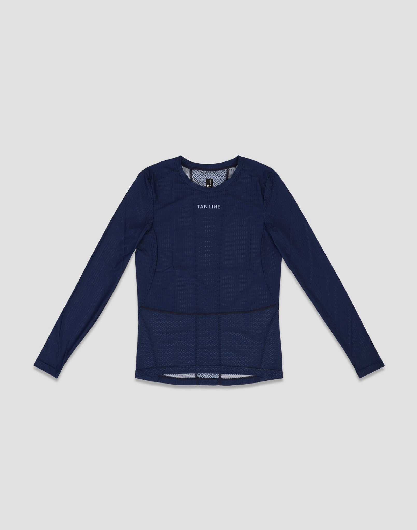 Long Sleeve Base Layer - Navy