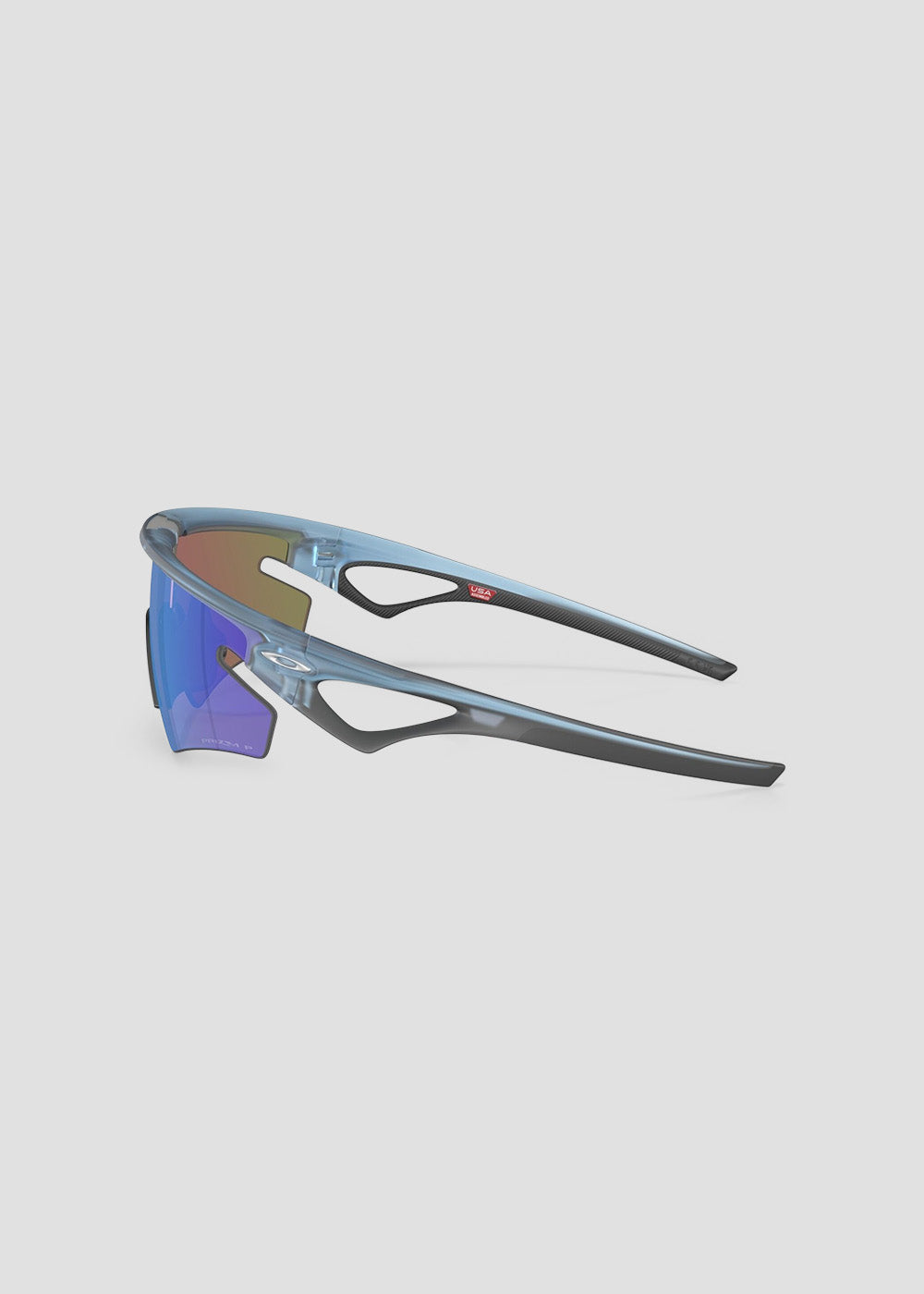 Oakley Sphaera Slash ~ Matte Trans Stonewash