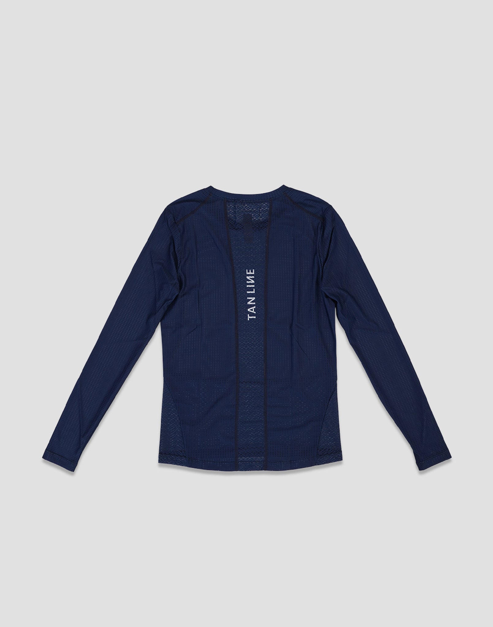 Long Sleeve Base Layer - Navy