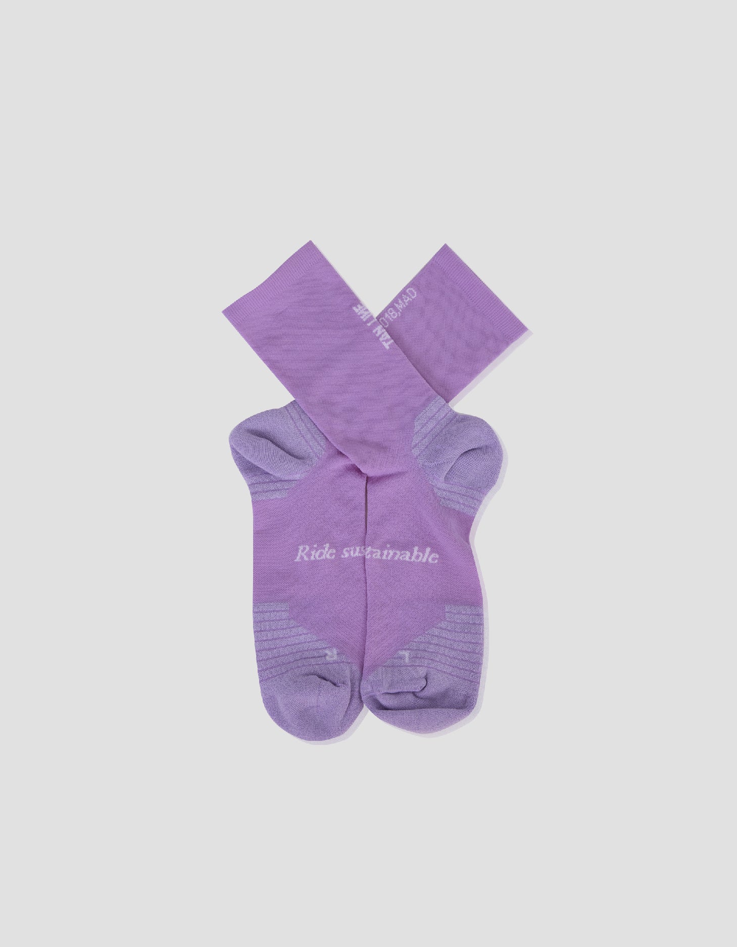 Masterpiece socks Lilac