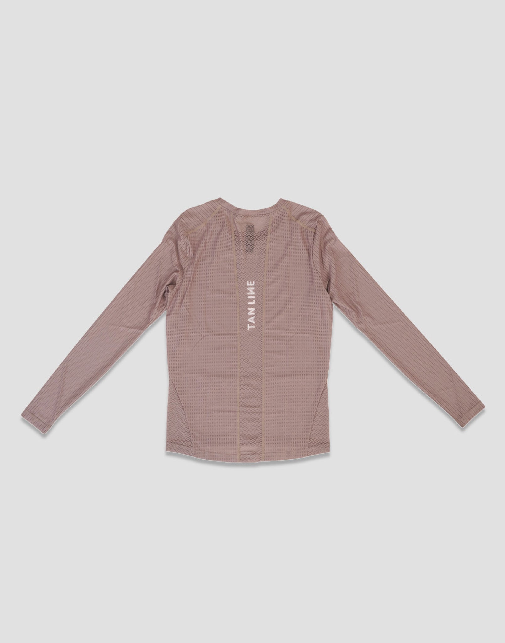 Long Sleeve Base Layer - Beige