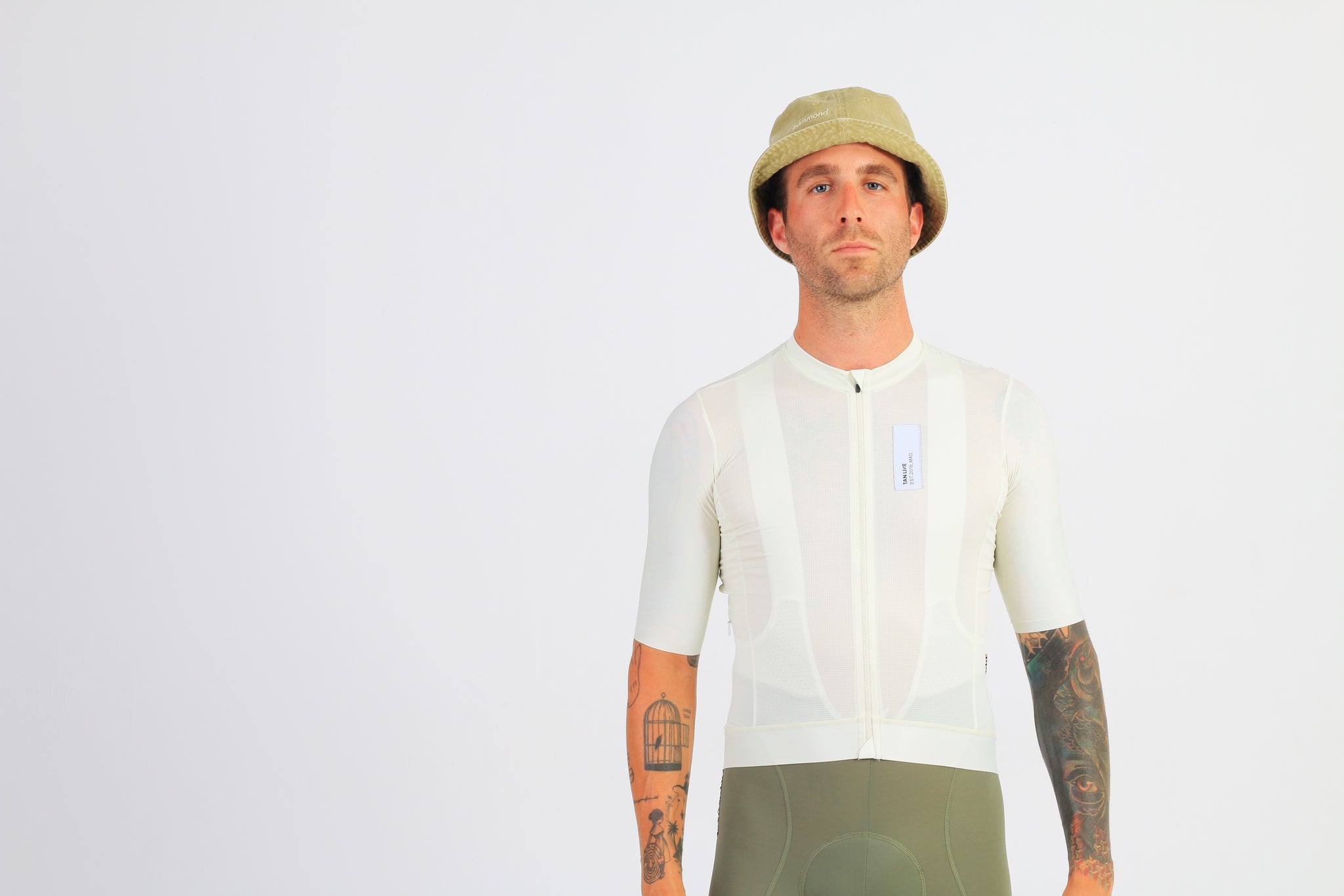 Masterpiece Maillot Off White