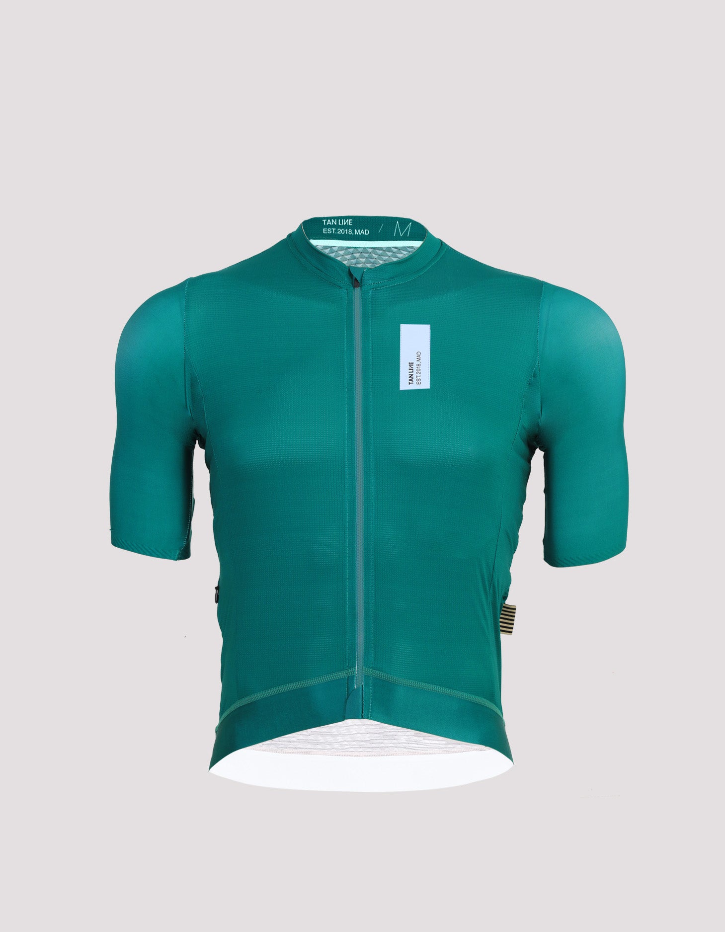 Maillot Masterpiece Teal green