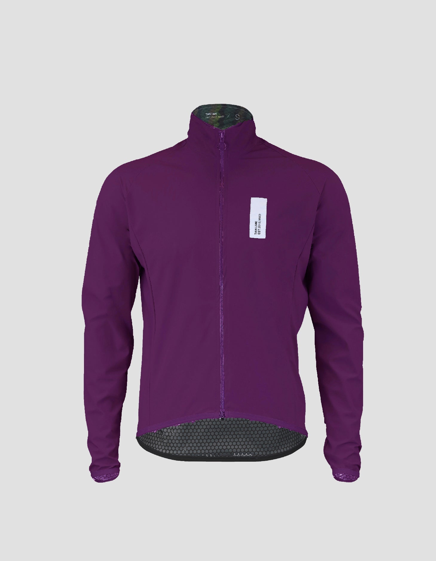 Onoff Jacket Deep purple